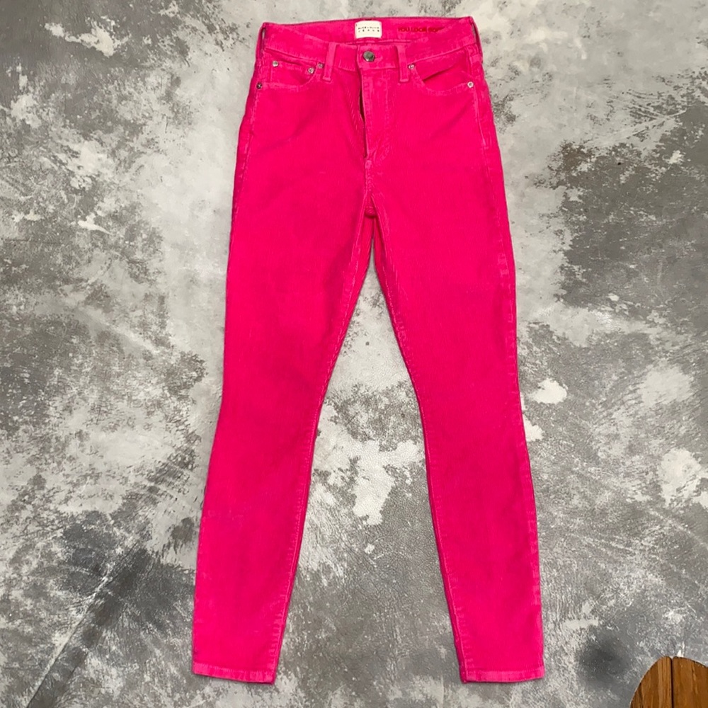 Alice+Olivia jeans
